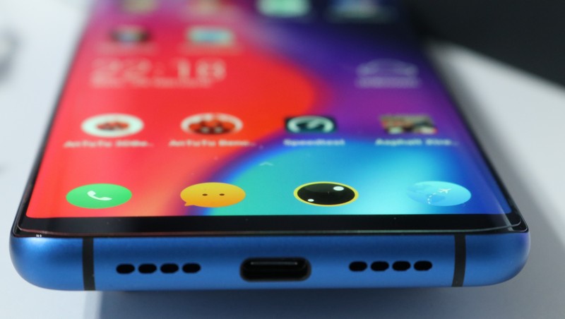 Elephone U - ecran si sunet