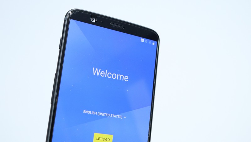 OnePlus 5T hardware si software