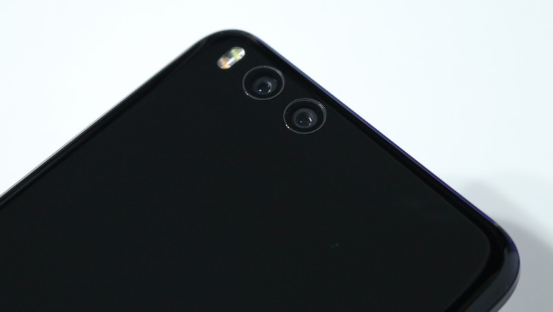 Xiaomi Mi Note 3 Camera Foto