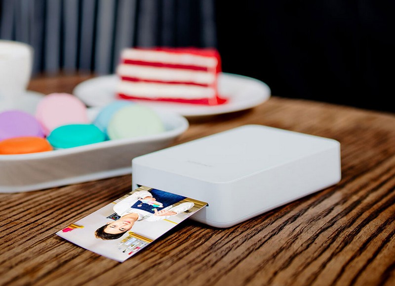 Xprint Phone Photo Printer fotografie scoasa