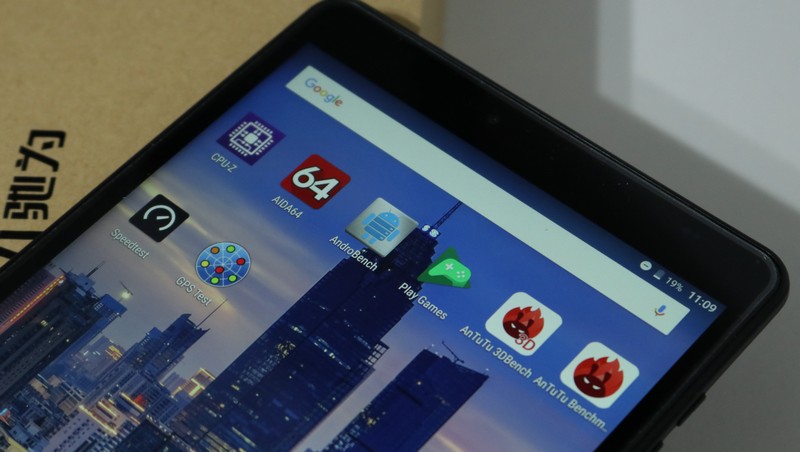 Display CHUWI Hi9