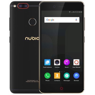 Nubia Z17 Mini