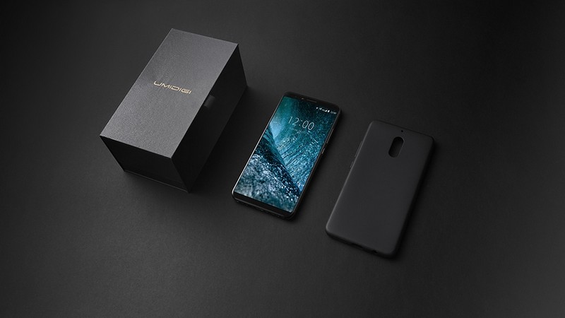 UMIDIGI S2 Pro pachet complet