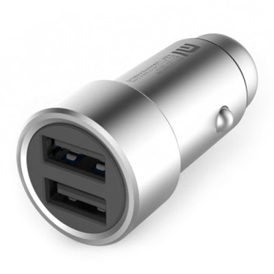 Xiaomi Fast Charging Car Charger Metal Style
