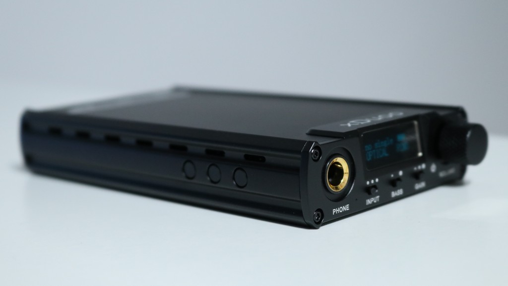 DAC xDuoo XD 05 hardware