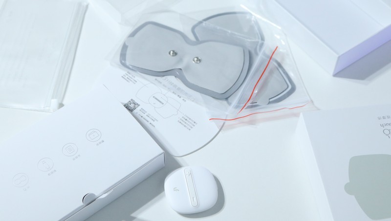 LERAVAN Mi Home Electrical TENS Pulse Therapy Massage Machine - Review (4)