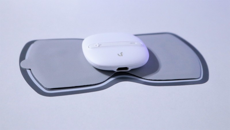 LERAVAN Mi Home Electrical TENS Pulse Therapy Massage Machine - Review (5)