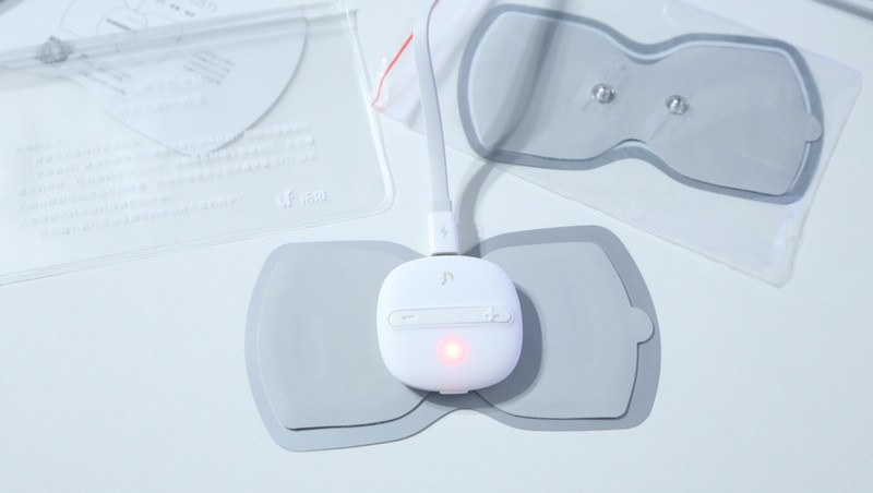 LERAVAN Mi Home Electrical TENS Pulse Therapy Massage Machine - Review (7)