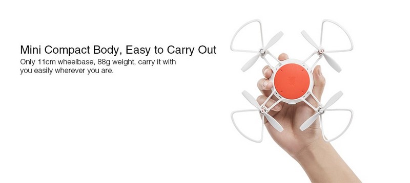 Xiaomi MITU WiFi dimensiuni