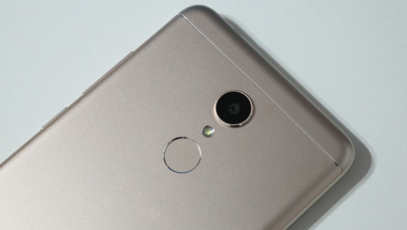 Xiaomi Redmi 5 - camera