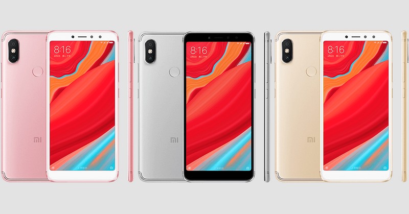 Xiaomi Redmi S2 diverse culori mare