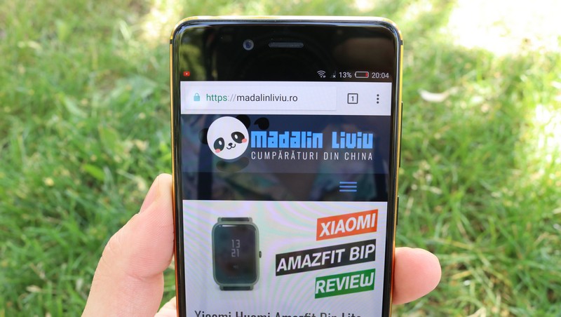 Nubia Z17 Mini - Review Romana (4)