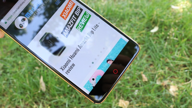 Nubia Z17 Mini - Review Romana (5)