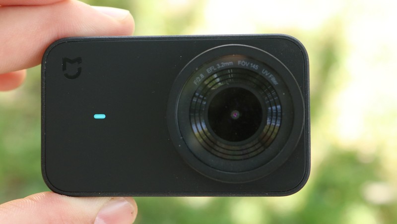Xiaomi Action Camera - concluzie