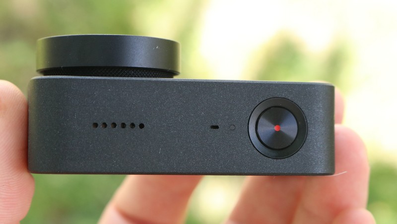 Xiaomi Action Camera - microfon