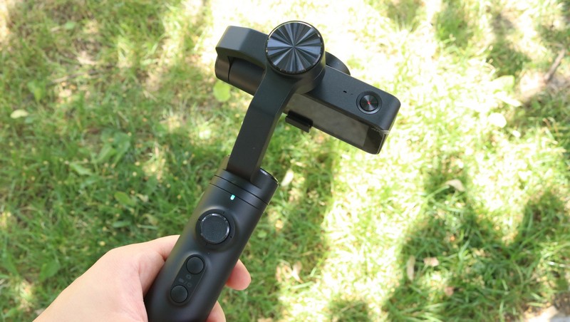 Xiaomi Mijia Action Camera Gimbal – Review (1)