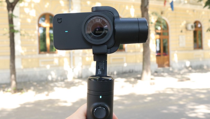 Xiaomi Mijia Action Camera Gimbal – Review (2)