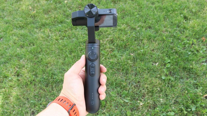 Xiaomi Mijia Action Camera Gimbal – Review (6)