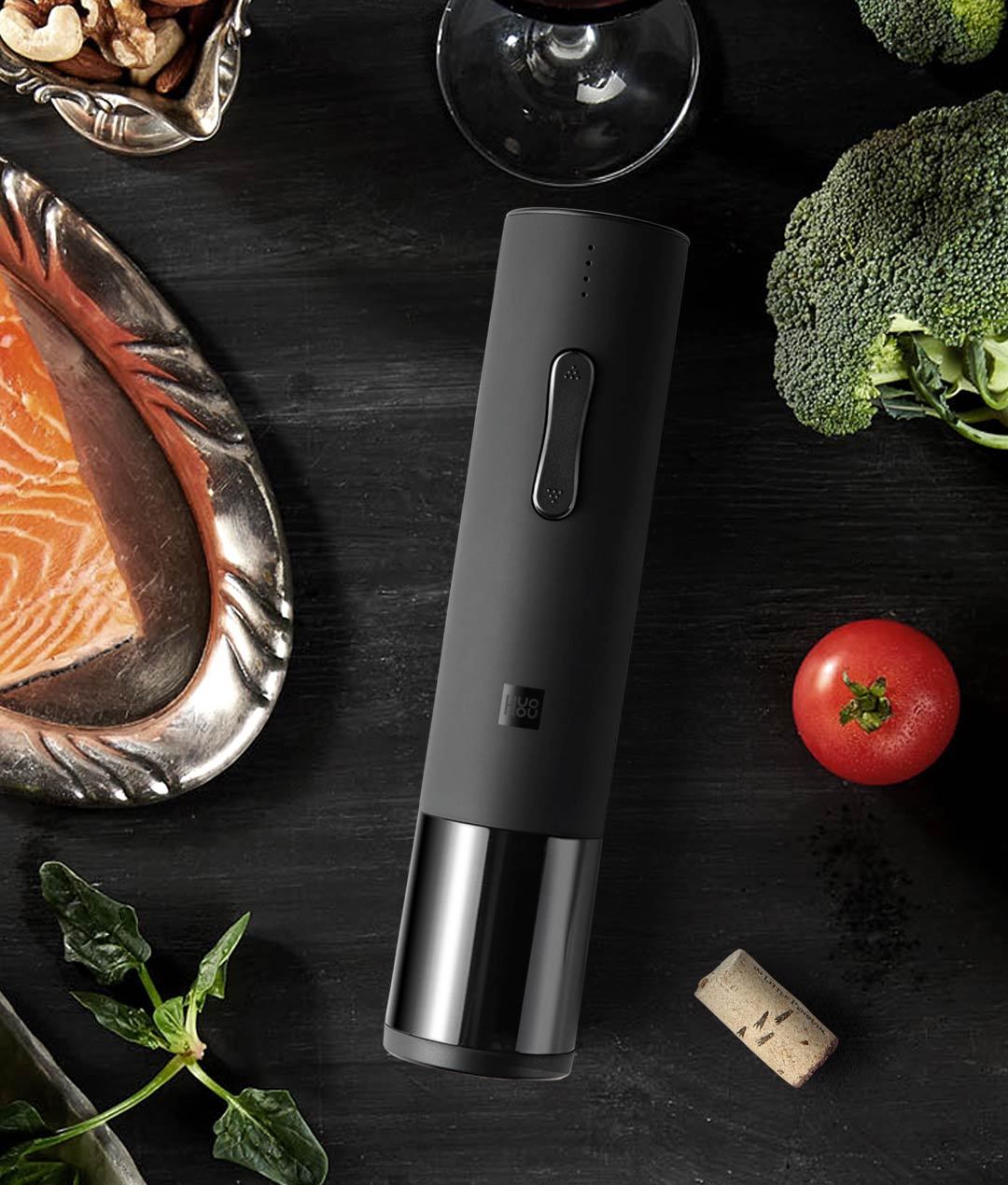 Xiaomi tirbuson electric pret china
