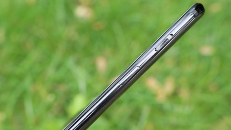 OnePlus 6 - slide buton