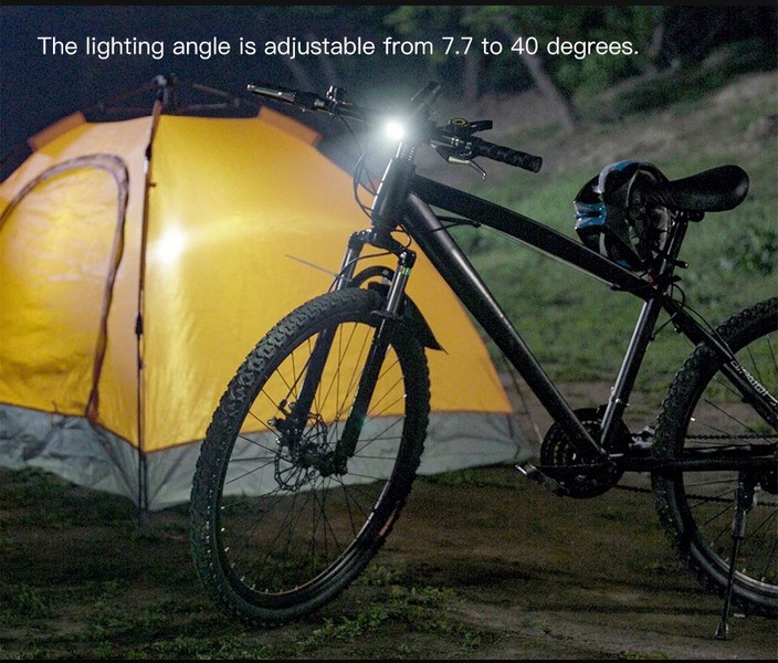 Xiaomi Xiaomi FZ101 - far bicicleta - far bicicleta