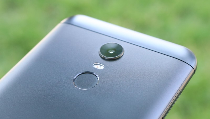 Xiaomi Redmi 5 Plus - camera