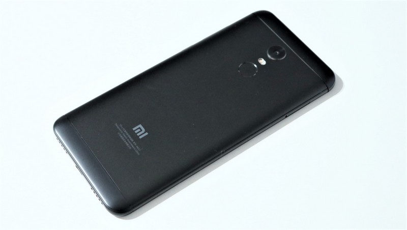 Xiaomi Redmi 5 Plus - ecran