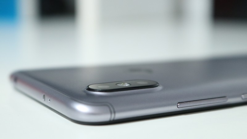 Xiaomi Redmi S2 - camera