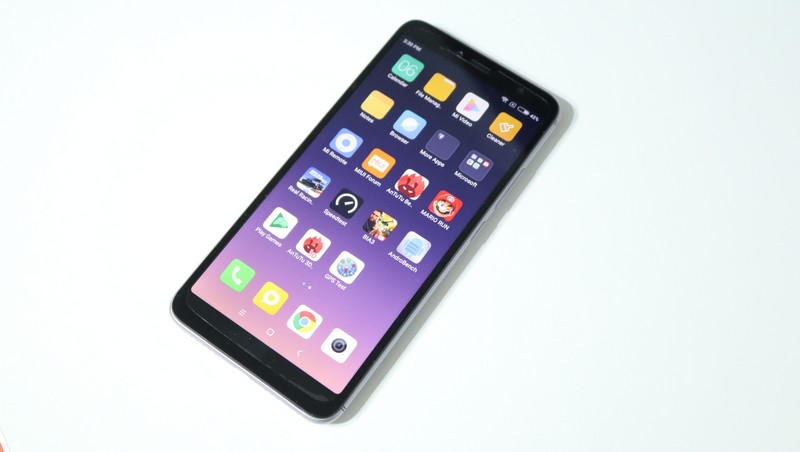 Xiaomi Redmi S2 - ecran