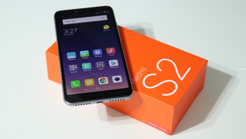 Xiaomi Redmi S2 - review romana - cutie