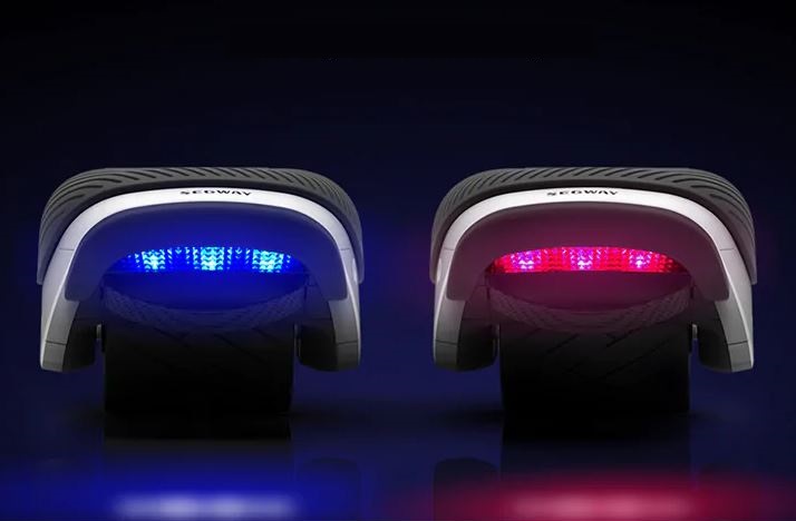 Ninebot Segway Drift W1 - stopuri