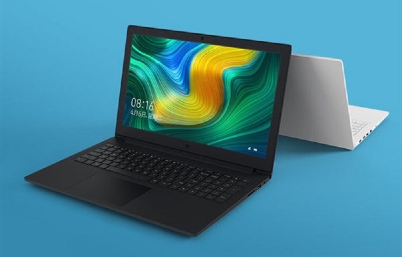Xiaomi Mi Notebook - culori disponibile