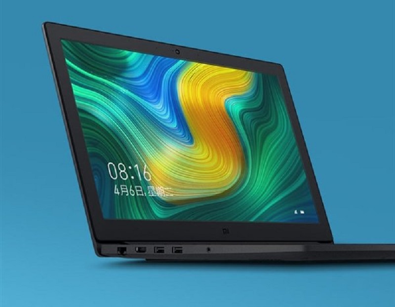 Xiaomi Mi Notebook - porturi
