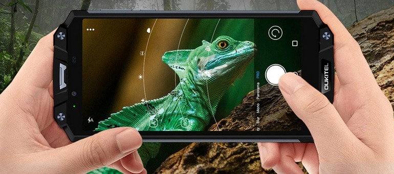 OUKITEL WP2