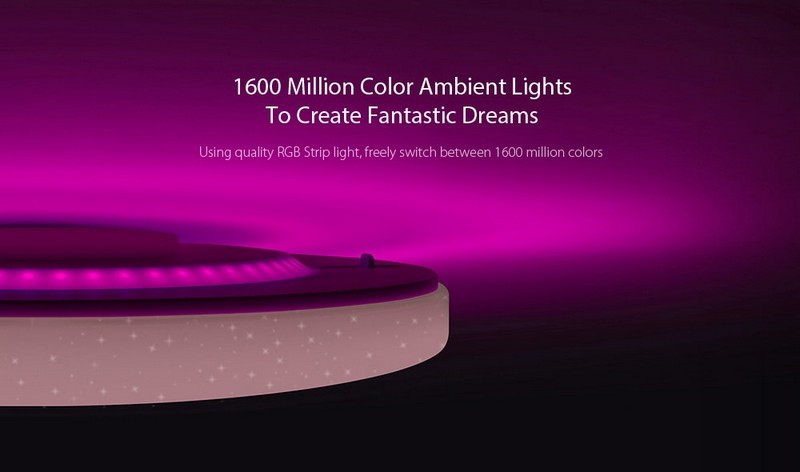 Yeelight JIAOYUE YLXD02YL - RGB
