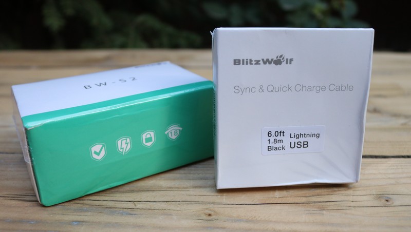 BlitzWolf BW-MF6