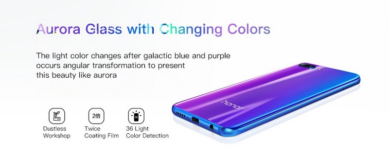 HUAWEI Honor 10 - cel mai bun pret