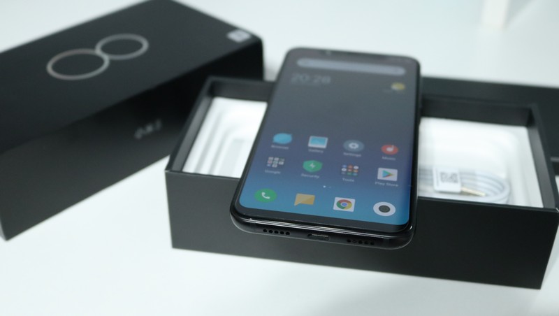 Xiaomi Mi8 - pareri