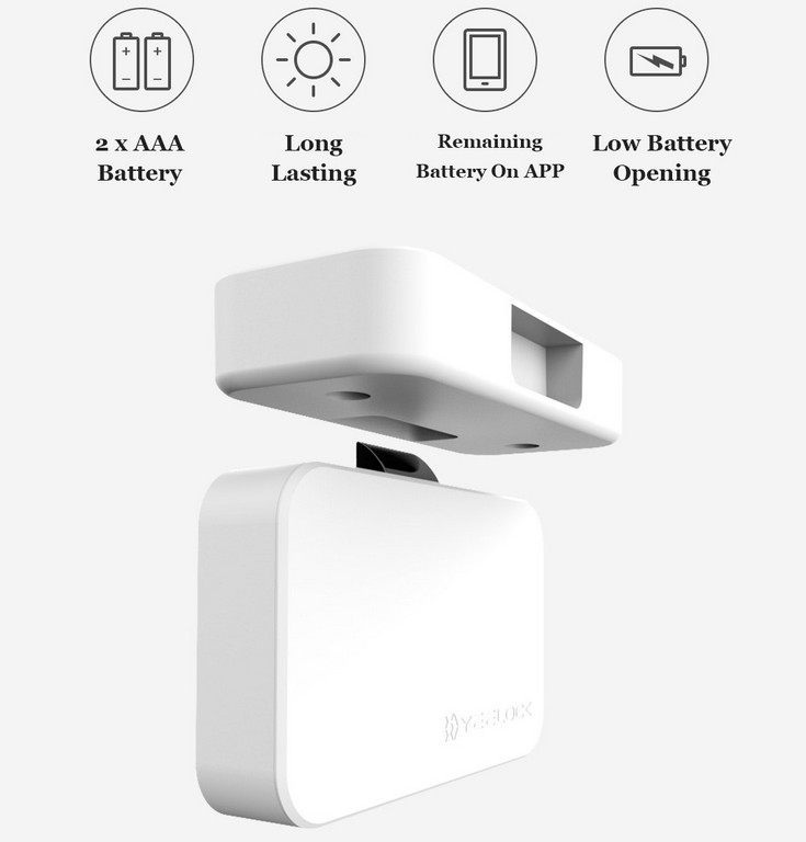 Xiaomi Yeelock - sistem utilizare