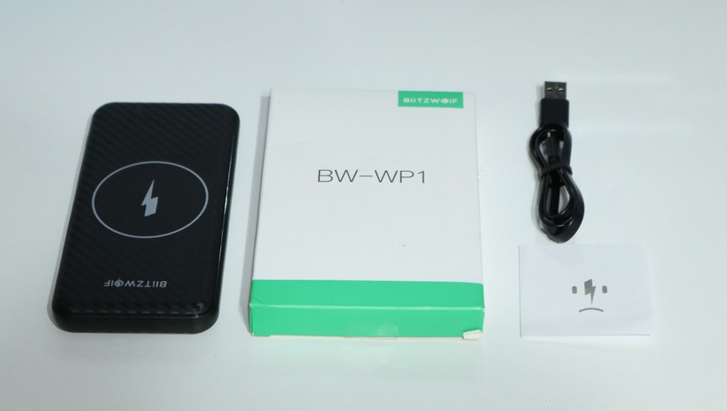 BlitzWolf BW-WP1 – concluzie