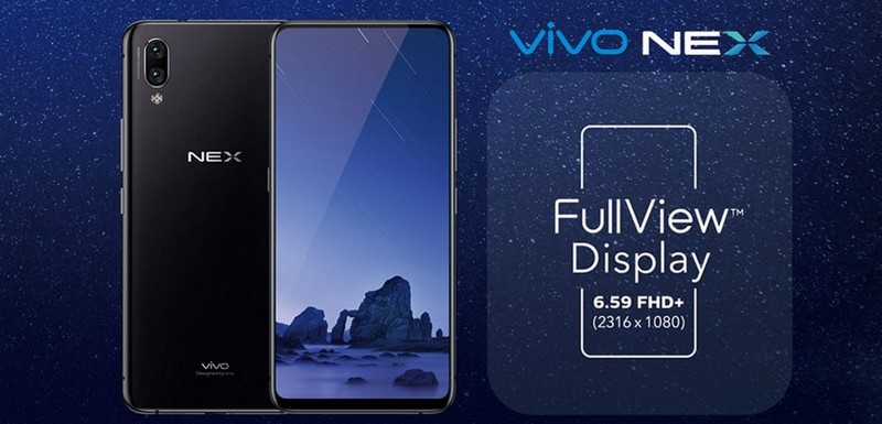 Vivo NEX S - pret