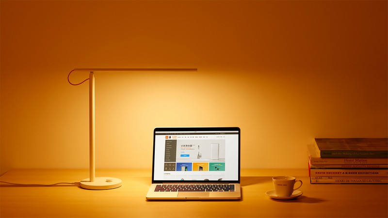 Xiaomi Mijia Yeelight MJTD01YL - lumina calda