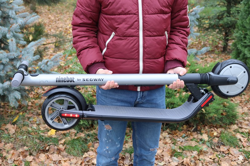 Ninebot ES2 - review