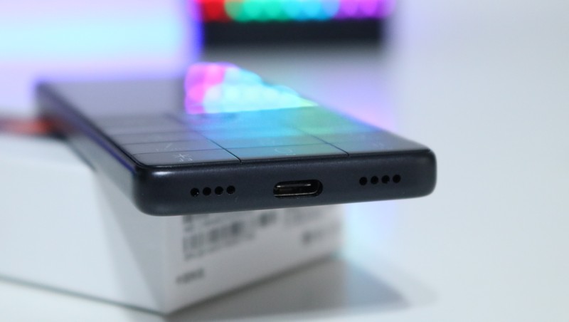 Xiaomi QIN 1S - autonomie