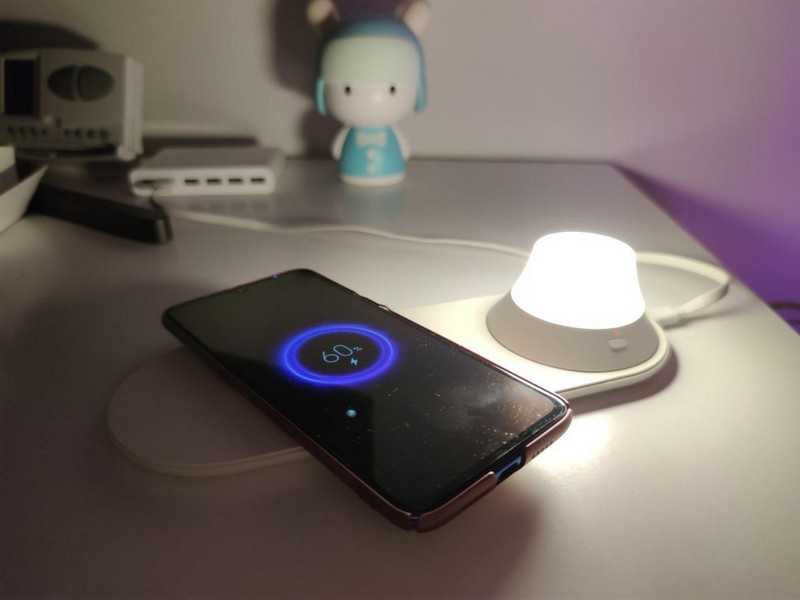 Incarcator wireless Xiaomi