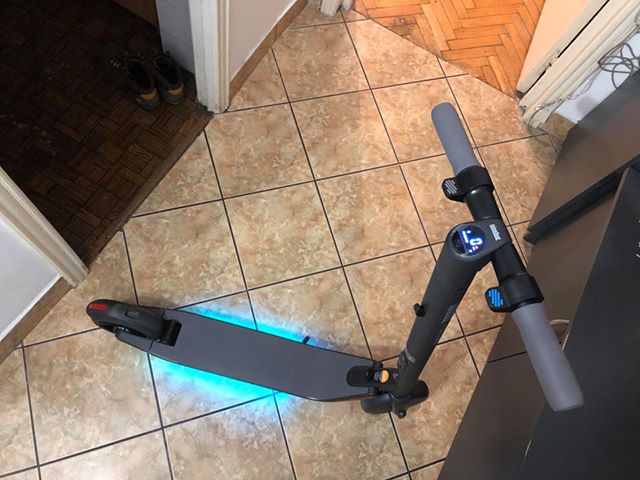 ninebot es2