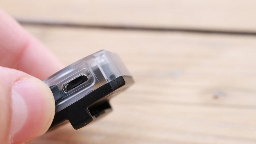 MicroUSB Nitecore NU05