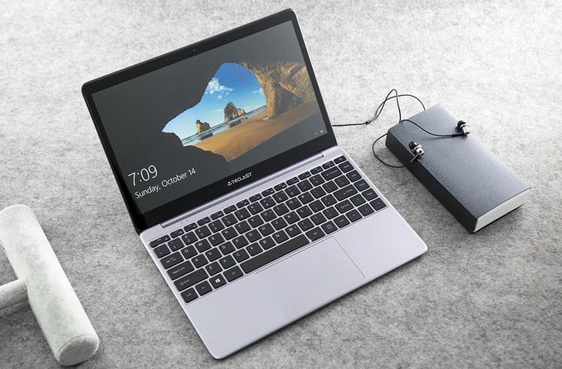 Teclast F7 Plus - imagini reale
