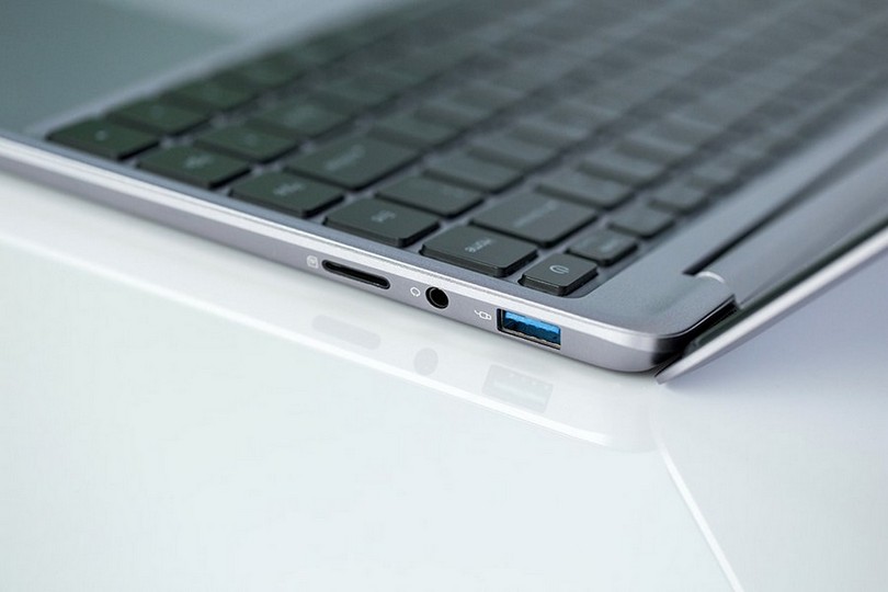 Teclast F7 Plus - tastatura