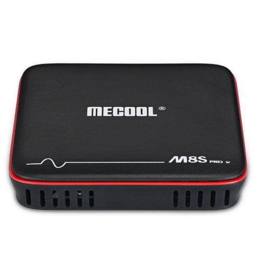 Mecool M8S PRO W